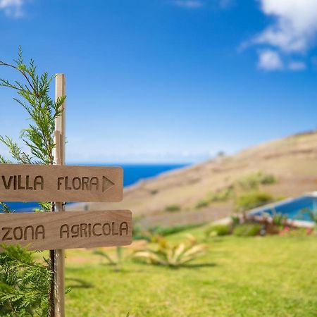 Villa Flora - Nature & Tranquility - Heated Pool Optional Jardim do Mar Bagian luar foto